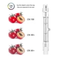 thumbnail image 3 of 5-Pack Halogen Bulbs R7S 78mm 80W 230V Warm White 2700K T3 J Type Floodlight Bulbs Suitable for Work, Safety, and Landscape Lighting, 3 of 5