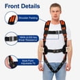 thumbnail image 4 of Arnés de Seguridad Kynara para Escalada en Árboles para Hombres en Construcción, 4 of 7