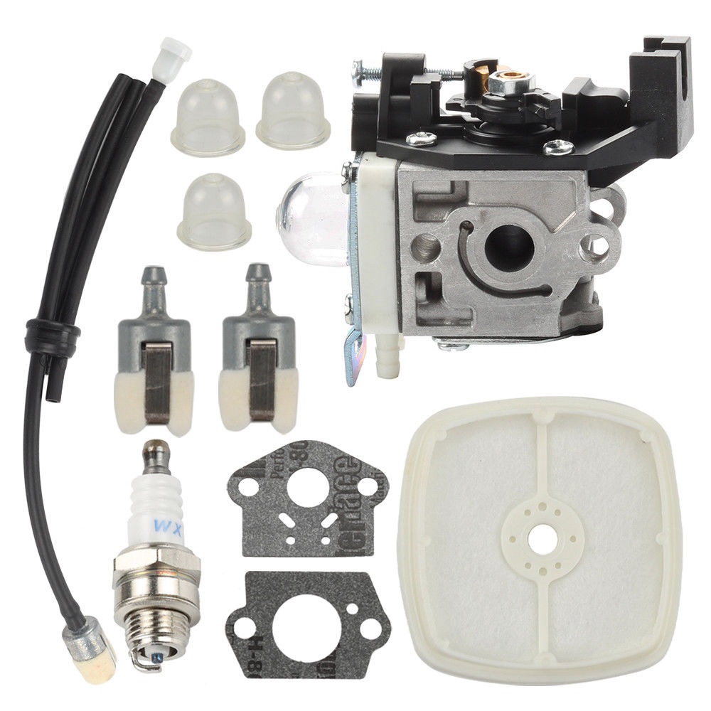 Carburetor Kit For Zama RB-K93 A021001690 A021001691 A021001692 US SHIP