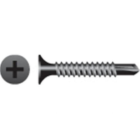 

6-20 x 1.62 in. Phillips Bugle Head Screws Phosphate Coated Box of 1 000