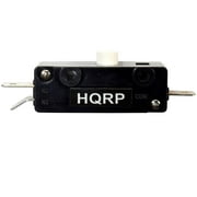 HQRP Push Button Switch for KEDU HY67, Suns S-13E Replacement