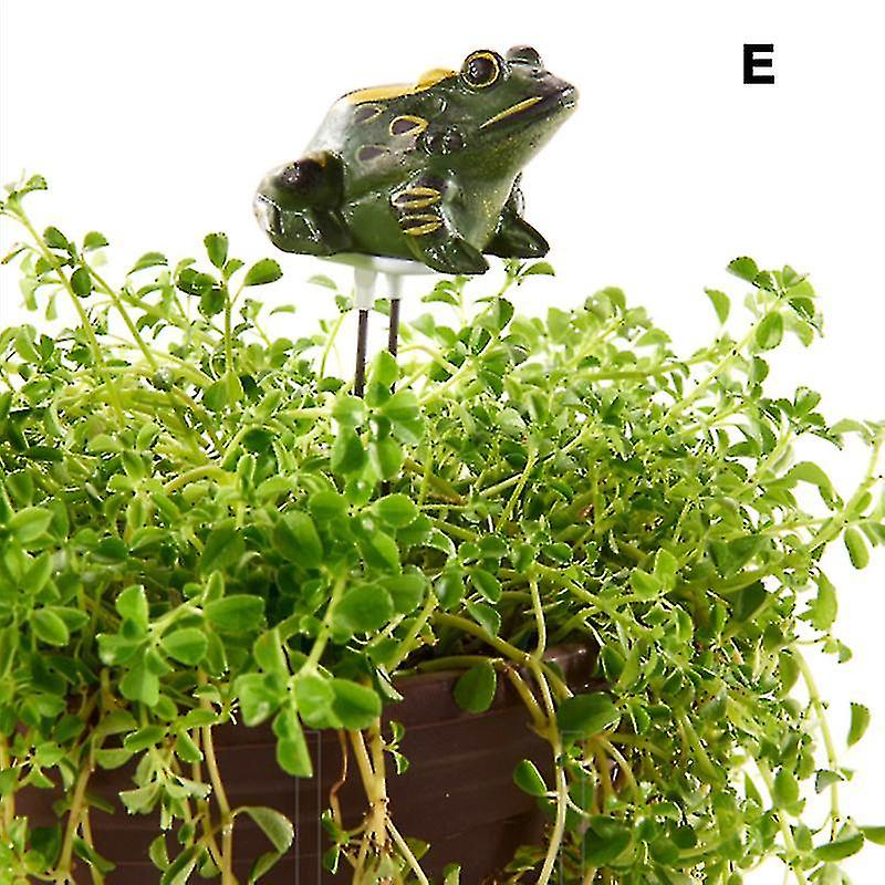 Testeur D’humidité Sol Style Oiseau – Capteur Pour Plantes D’intérieur, Jardin, Alerte Arrosage