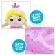 thumbnail image 4 of June Garden Muñeca Suave de 14"" Vera - Princesa de Peluche de Peluche Regalos para niñas - Rosa con Bolsa de Regalo, 4 of 5