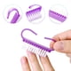 thumbnail image 4 of Cepillo de uñas con mango, 6 cepillos de lavado a mano, cepillo de limpieza para limpieza de uñas y manos de belleza TUNC Sencillez, 4 of 4