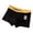Black, variant on CENTIE Men's Underwear Briefs Comfortable Everyday for Beige 3XL