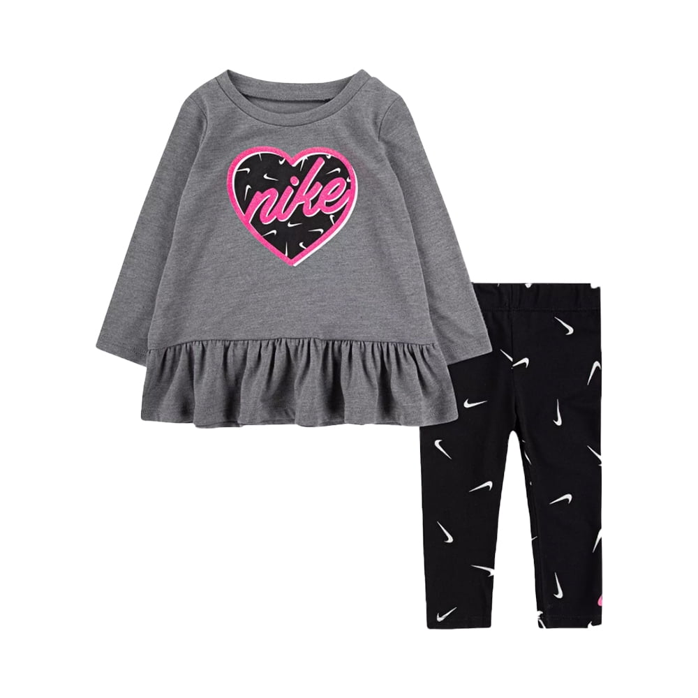 nike baby 2 piece set