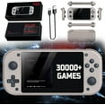 M17 Handheld Game Console 64G 128G Portable Retro Video Game 15000 ...