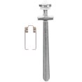 thumbnail image 1 of OUNONA 1 Ensemble Valve Cylindrique Trombone pour Entretien d'Instruments de Musique 6.5x2.2in, 1 of 8
