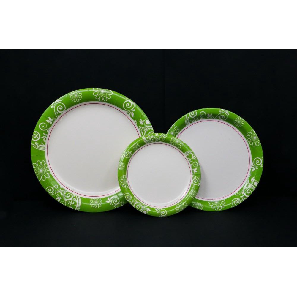 Heavy Duty Ultra Paper Plates, 7" 300ct