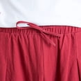 thumbnail image 5 of yillto Mens Baggy Pants High Waist Wide Leg Long Pant Casual Work Office Trousers Beach Vacation Pants, 5 of 7