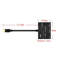 thumbnail image 1 of KONTONTY Compact Flash Reader Reader Black 1Pack Scratch Resistant for Tech Users, 1 of 8