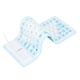 thumbnail image 4 of Teclado de silicona Diseño totalmente sellado Ligero Portátil Silencioso Suave Cómodo Teclado de silicona con cable USB para PC Azul, 4 of 12