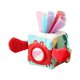 thumbnail image 5 of Caja pañuelos para bebé, juguetes sensoriales, juguetes para desarrollar la motricidad fina, regalos cumpleaños, tela con decoración colgante,, 5 of 8