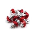 thumbnail image 1 of Unique Bargains 6mm Thread Dia Motorcycle License Plate Frame Screw Bolt Cap Fastener, 1 of 4
