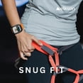 thumbnail image 4 of Funda protectora Elkson compatible con Apple Watch de 46 mm, color negro, 4 of 6