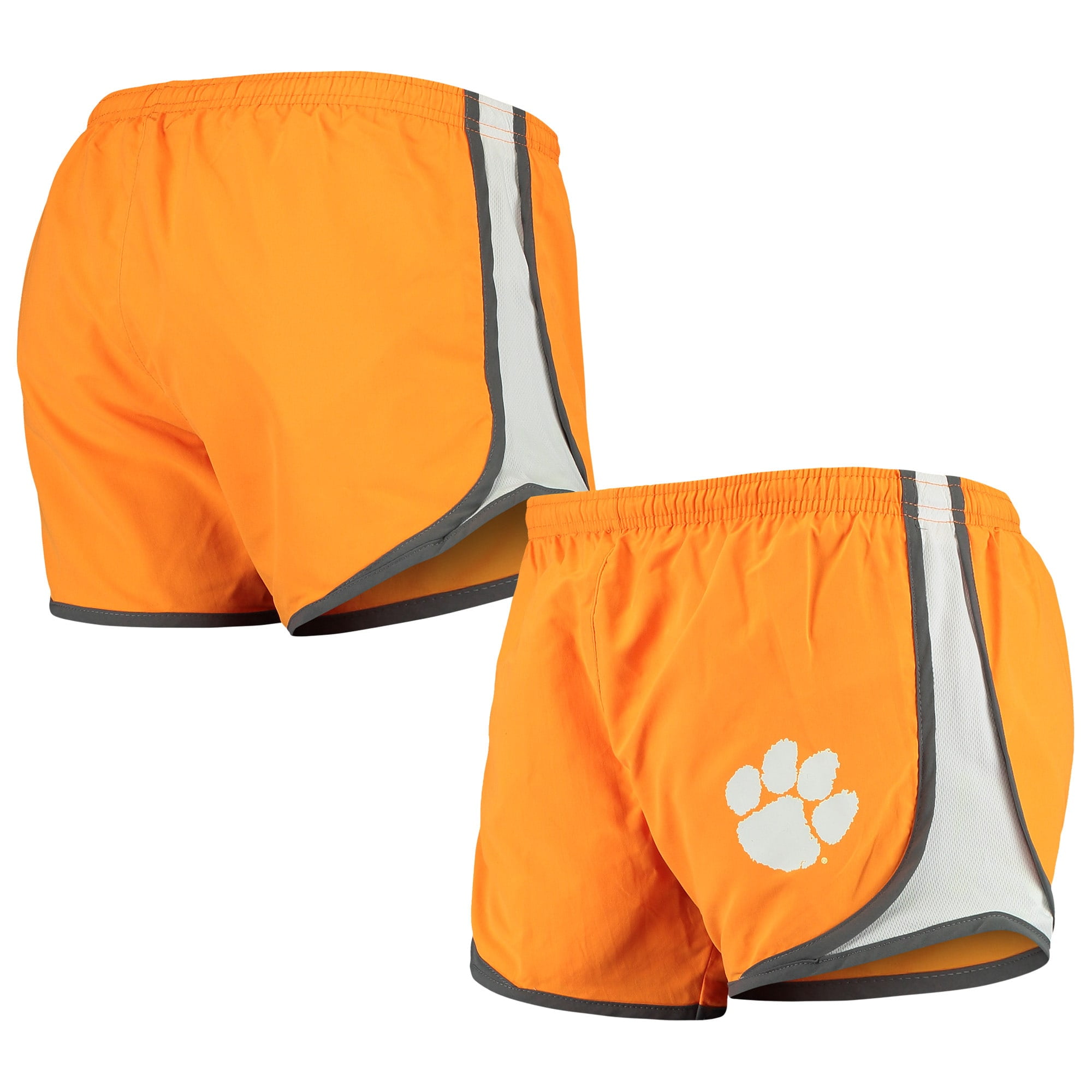 women's clemson nike shorts
