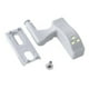 thumbnail image 1 of Advancent 2/5/6/10 Uds LED PIR Sensor de movimiento LED luz armario cama lámpara LED debajo del gabinete luz nocturna para armario escaleras cocina Iluminación y accesorios 2 piezas Advancent JJ25292-01, 1 of 6