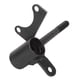 thumbnail image 3 of 10mm Front Wheel Steering Knuckle Spindle Pair for 110cc Go Kart Quad ATV Black Durable Replacement Parts, 3 of 5