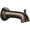 Oil Rubbed Bronze, variant on Moen Brantford Chrome Diverter Spouts Faucet
