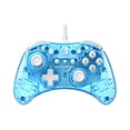 thumbnail image 1 of PDP Nintendo Switch Rock Candy™ Wired Controller - Blu-merang, 1 of 9