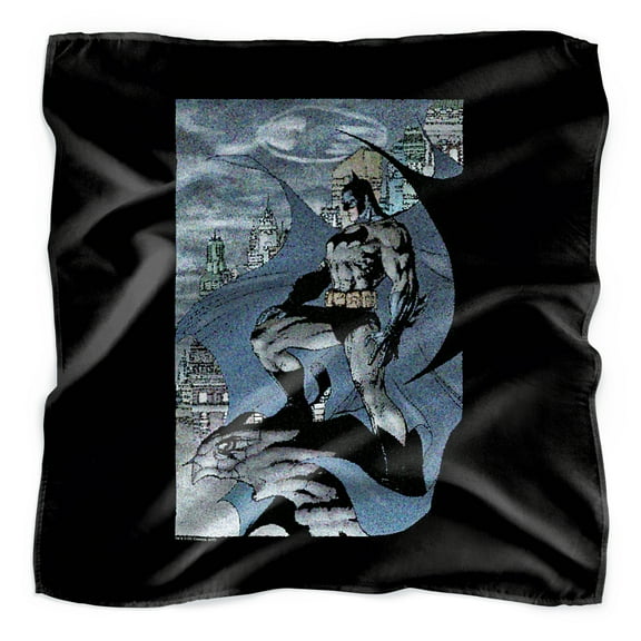 Batman Seurbat Bandana (21 in x 21 in)
