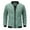 Green, variant on Mens Button Down Shirt Puffy Jackets Synthetic Jacket 5x Rain Jacket for for Men Wool Blanket Coats Men Winter Clothes Man Classic Coat down Lightweight Mens Topcoat Work Coats Casual Green M