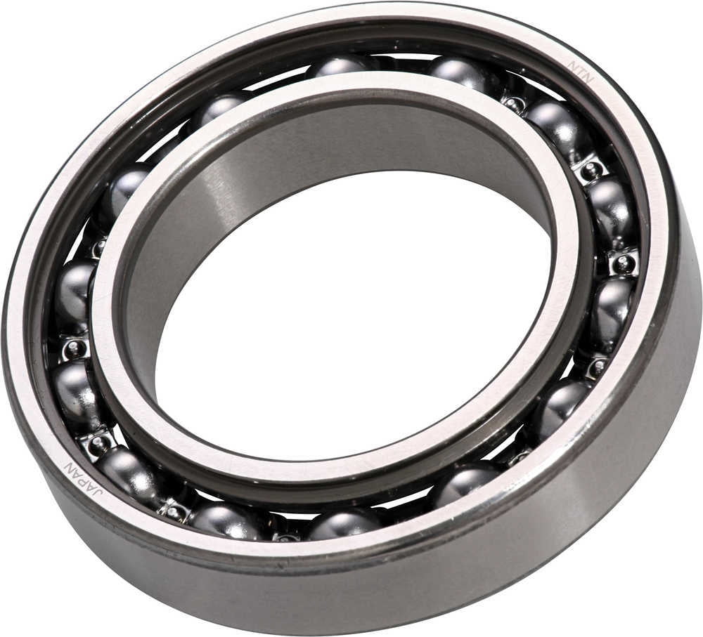 BCA by NTN NB203 Single Row Ball Bearing - Open Type