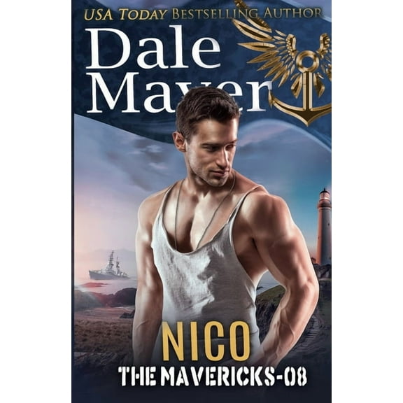 Mavericks Nico, Book 8, (Paperback)