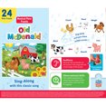 thumbnail image 4 of MasterPieces 24 Piece Sing-A-Long Sound Jigsaw Puzzle - Old McDonald, 4 of 5
