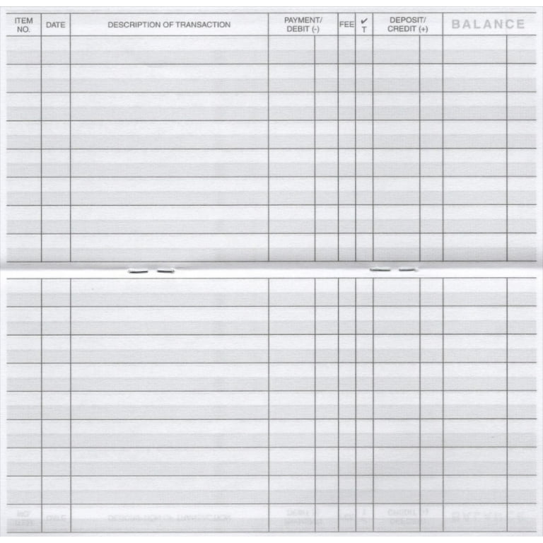usa-made-12-check-registers-with-large-payment-deposit-for-personal-checkbook-ledgers-includes-24-25-26-calendars-walmart-com