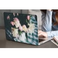 thumbnail image 1 of KSK KAISHEK Hard Case Compatible MacBook Pro 13" with No Touch 2015 - 2012 A1425 A1502, Flower 1789, 1 of 5