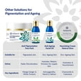 thumbnail image 2 of VEDAEARTH Under Eye Oil with Saffron, Lotus and Vetiver, 7ml, 2 of 6