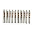 thumbnail image 4 of Paquete de 10 Tubos de Pasta de Dientes de Aluminio Vacíos, Rellenables Y Exprimibles de 30 Ml., 4 of 9