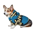 thumbnail image 7 of Gaeub Adventure Awaits Dog Hoodie Sweatshirts Warm Dog Clothes for Small Dogs,Puppy and Cat Costume-X-Small, 7 of 7