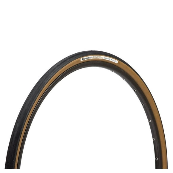 Panaracer 591288 Gravel King Gravel Tire Bike Chain rings & Accessories, Black Tread/Brown Sidewall
