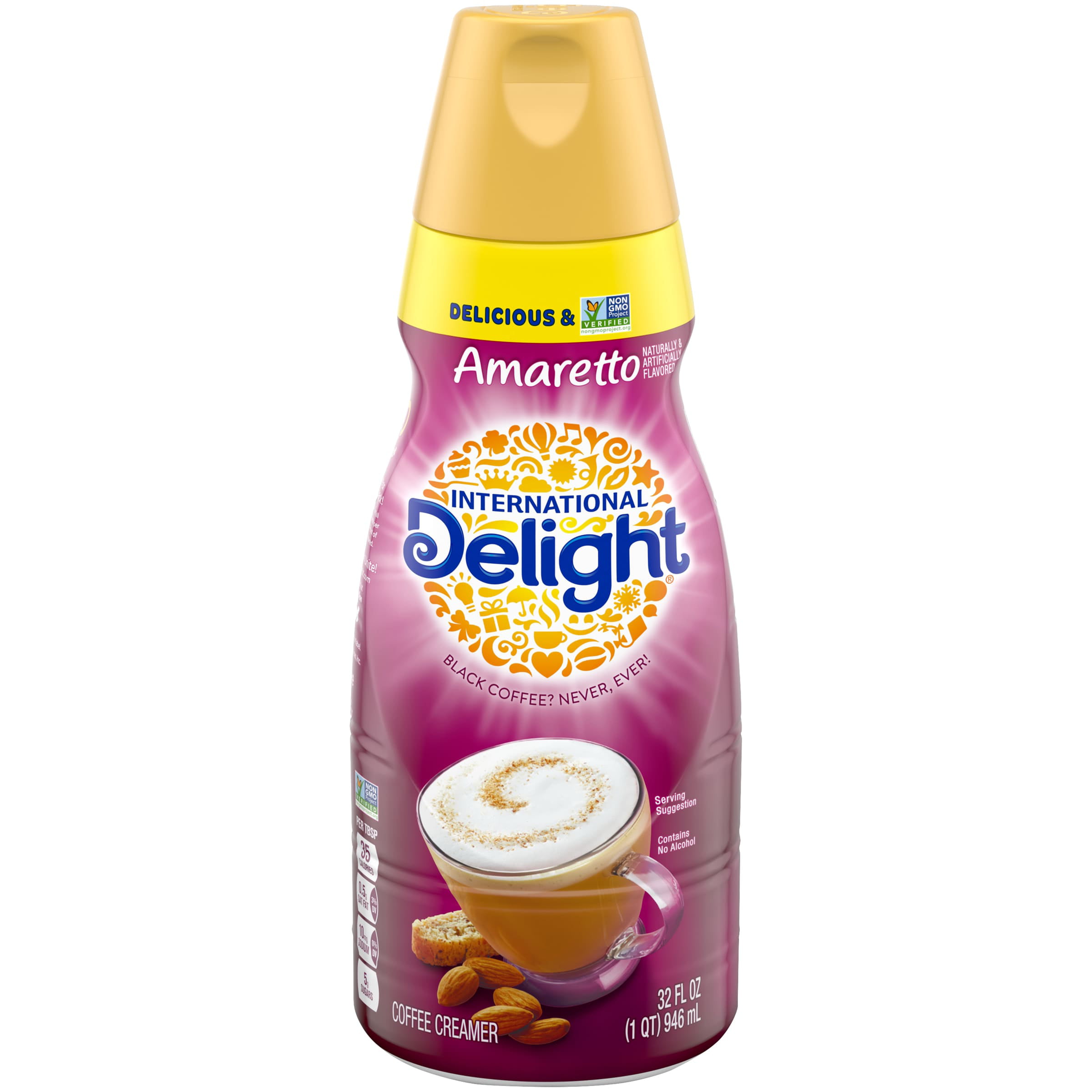International Delight Coffee Creamer Shortage