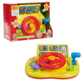 Fisher Price Laugh Learn Sit Steer Driver Activity Center Learning Toy for Infants Toddlers Walmart
