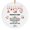 Private Chef, variant on Private Equity Christmas Ornament, Funny Miracle Worker Job Appreciation Keepsake