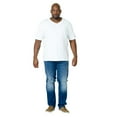 thumbnail image 3 of Duke Mens D555 Signature Cotton Kingsize T-Shirt, 3 of 4