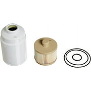 ACDelco GM Genuine Parts Fuel Filter TP3013 Fits select: 2006-2011 CHEVROLET EXPRESS G3500, 2006-2011 GMC SAVANA