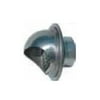 Noritz Vt5-Sh 5" Hood Termination For Single Wall Stainless Steel Venting - Stainless