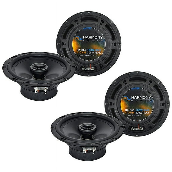 Fits Kia Optima 2001-2010 Factory Speaker Replacement Harmony (2) R65 Package