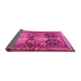 thumbnail image 2 of Ahgly Company Indoor Rectangle Persian Pink Traditional Area Rugs, 6' x 9', 2 of 4