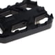 thumbnail image 4 of 1 par de clavijas exteriores prácticas para reposapiés, suministros livianos anodizados de aluminio para DL650 / DL1000 V-STROM650 / XT 06 - Negro, 4 of 4