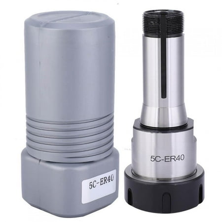 

DOACT CNC Milling Holder 5C-ER40 Collet Chuck Holder Milling Cutter Holder CNC Milling Lathe Tool 5C-ER40 Holder