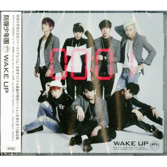 BTS - Youth (Japanese Regular Edition) - Music & Performance - CD