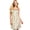 Yellow Butterfly, variant on Eternatastic Women's Spaghetti Strap Nightgown Soft Pajamas Dress Chemises Nightgown Casual Loungewear Nightshirt S Black Butterfly