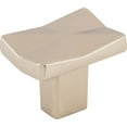 thumbnail image 4 of Top Knobs Tk560 Quilted 1-1/4" Rectangular Cabinet Knob From The Mercer Collection -, 4 of 7