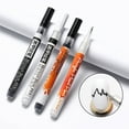 thumbnail image 2 of Aellinatey 1.0mm Fine Tip Line Acrylic Paint Pens Permanent Water Based Great for Metal, 2 of 15