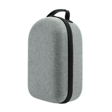 SDFGTstore Virtual Reality Travel Carrying Case Pouch Lightweight for 4 VR Glasses
